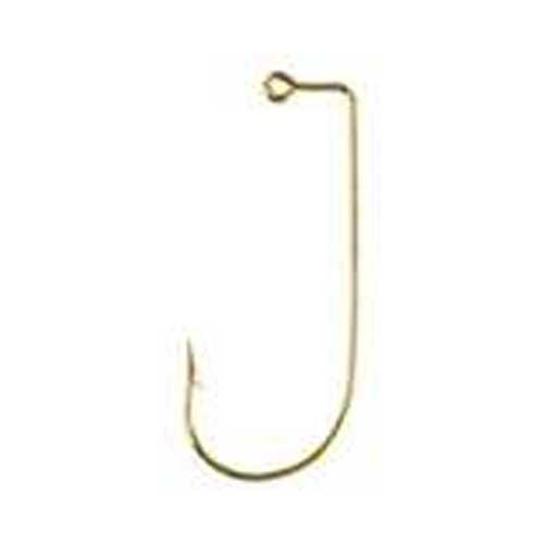 Eagle Claw 575 Aberdeen 90 Degree Jig Hooks - Size 4