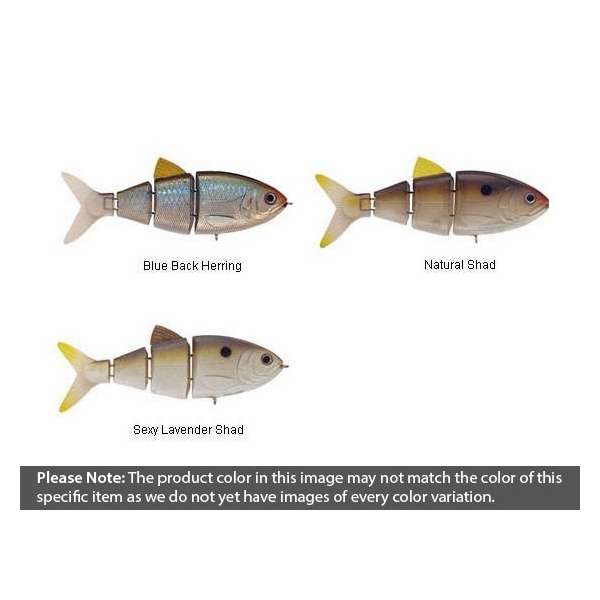 SPRO BBZ-1 Shad 40 Swimbait SKU - 486027