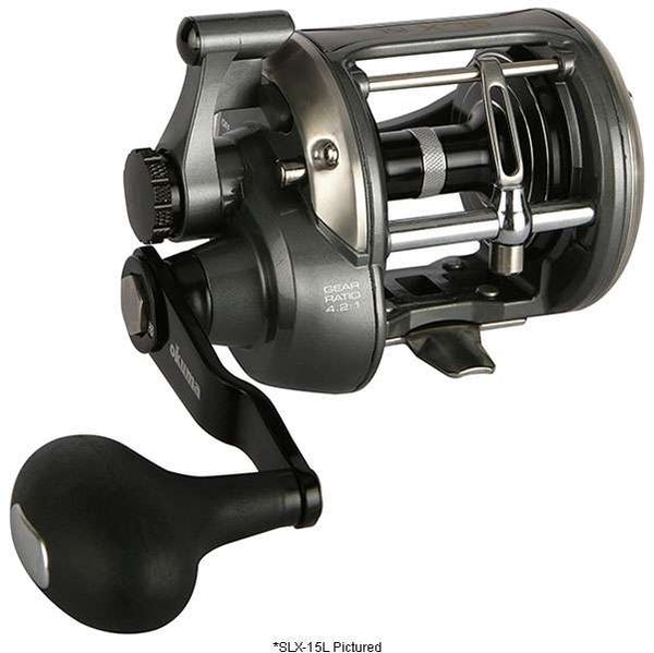 Okuma - SLX-20L Solterra SLX Lever Drag Reel