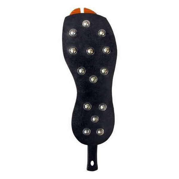 Korkers Fa3040 Omnitrax 3.0 Studded Rubber Sole - Size 07