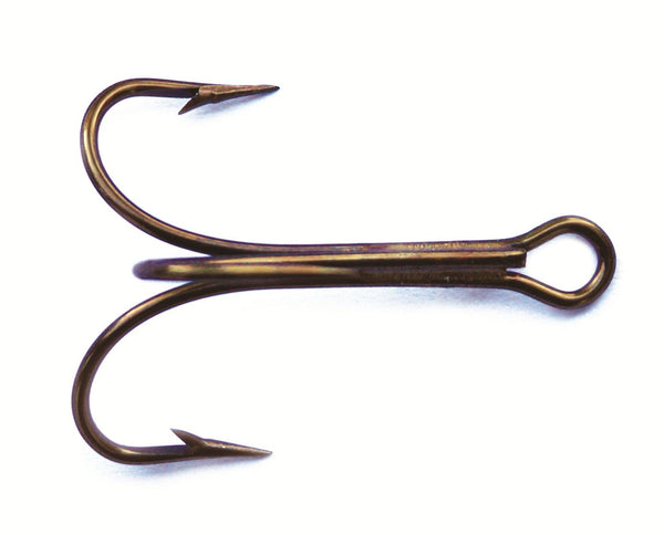 Mustad Classic Sport Treble Hook ZZZ