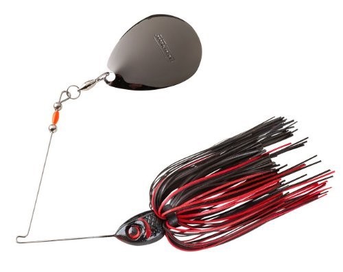 Booyah Moon Talker - 3/4oz - Black/Black/Red