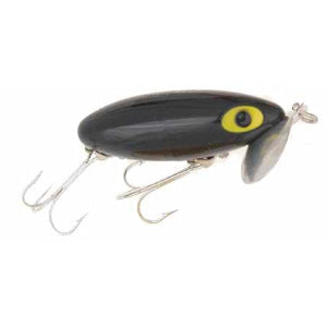 650-2 3 in. Jitterbug, Black
