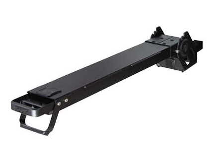 Saris MHS 3+1 Base 2" Hitch