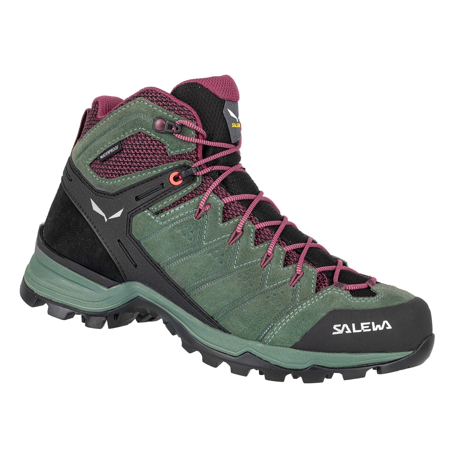 Salewa Alp Mate Mid Women's Waterproof Shoe