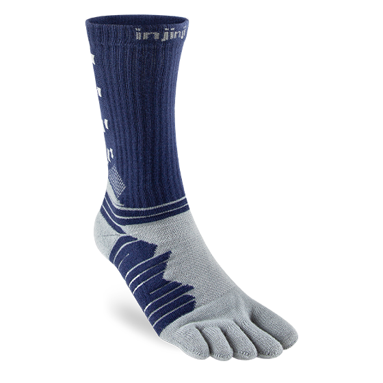 Injinji Ultra Run Crew Socks