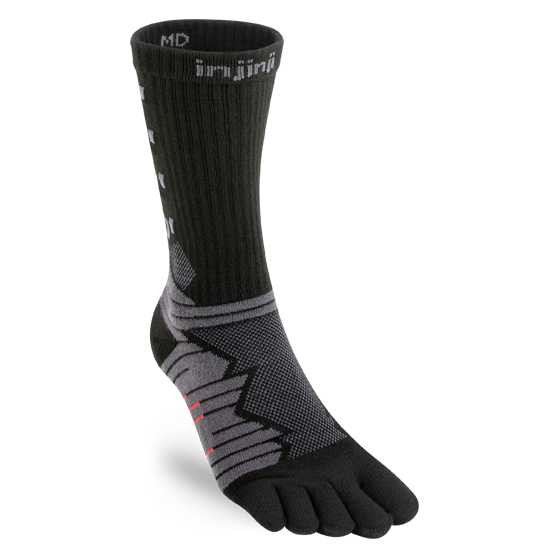 Injinji Ultra Run Crew Socks