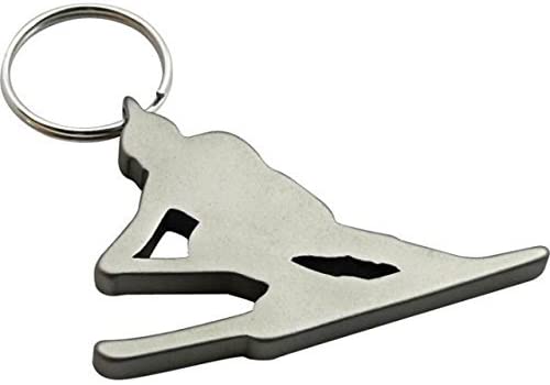 Munkees Bottle Opener-Skier Assort