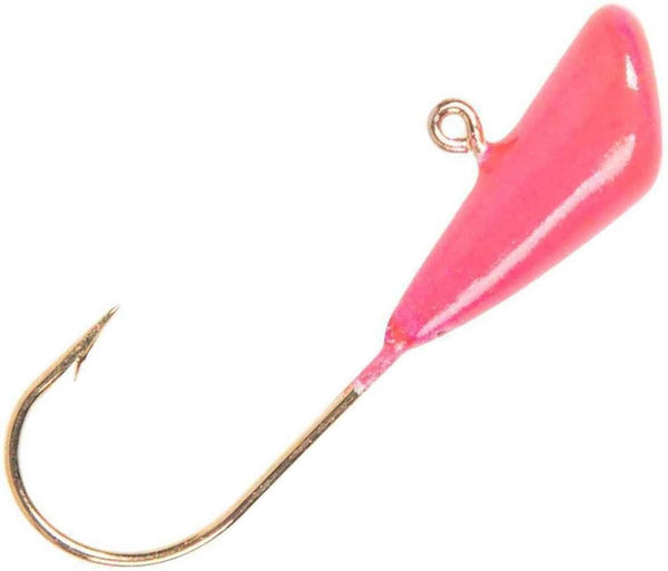 Hawken DART11603 Shad Dart # 3 - Cerise -(3ct)