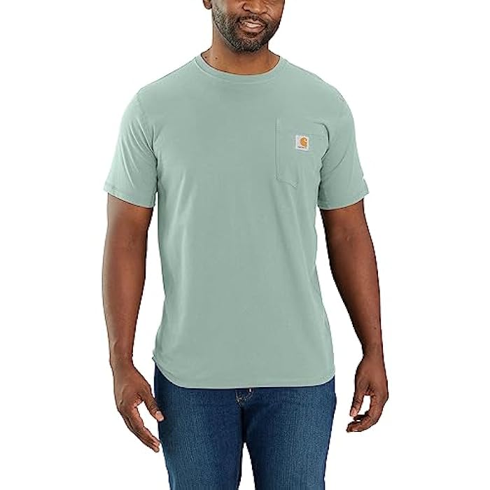 Carhartt Force Flex Relaxed Fit Pocket Tee Men's