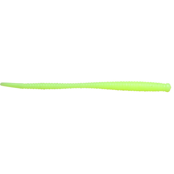 Pautzke Fworm/Chrt Fire Worms Chartreuse 15 Count 2 ? Inches
