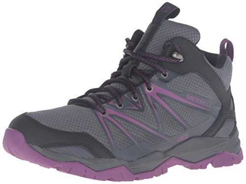 XXB Merrell Capra Rise Mid Waterproof Hiking Boot Women's