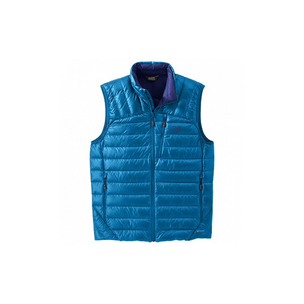 Outdoor Research Men's Helium Down Vest