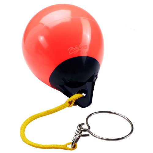 Ironwood Pacific Anchorlift Ring with Bouy - Red