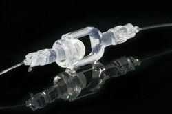 Aquateko IN20072C Invisa Swivel Terminal Tackle, 200-Pound, Crystal Clear Finish