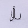 Gamakatsu Round Bend Treble Hook-2X Strong