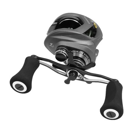 Okuma Komodo SS 200-Size Left Handed 7.3:1 Ratio Lowprofile Baitcast Reel