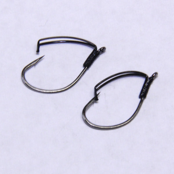 Gamakatsu Split & Drop Shot Weedless Hook ZZZ