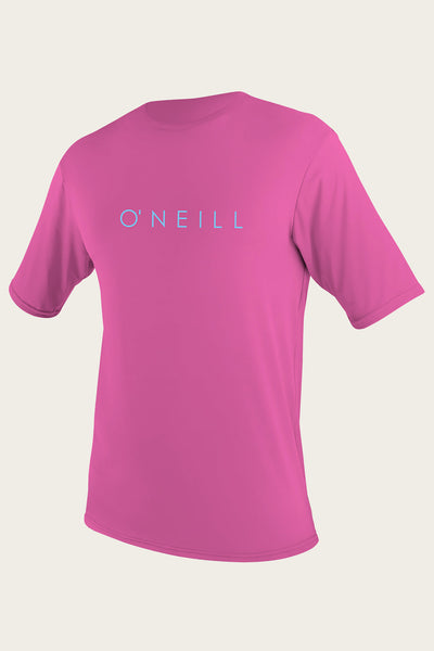Oneil Basic S/S Sun Shirt Youth