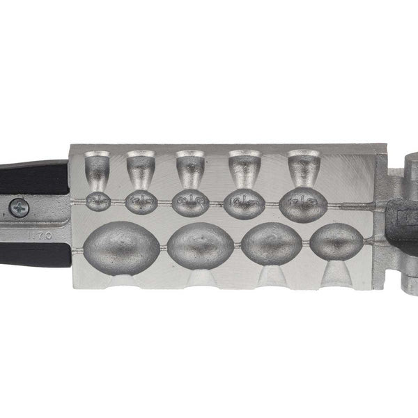 Do-it Egg Sinker Mold SKU - 231427