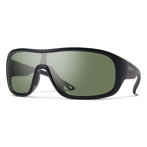 Smith SPINNER Polarized 003/L7 Men's Sunglasses Black Size 99