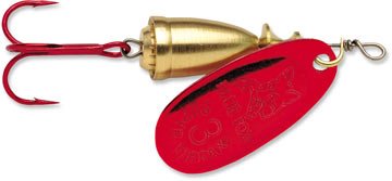 Blue Fox Super Vibrax Classic Spinner - Pacific Watermelon - 1/4 Oz.