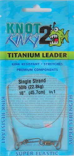 Aquateko K2K050181 Knot 2 Kinky Pre-