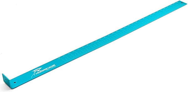 Hurricane HUR-91A Hr 40" Aluminum Ruler