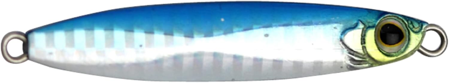 Shimano Current Sniper Jig 120G Blue Sardine ZZZ