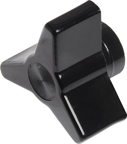 The Hillman Group 55417 Arm Clamp Knob Female, 1-1/2 X 1/4, 3-Pack