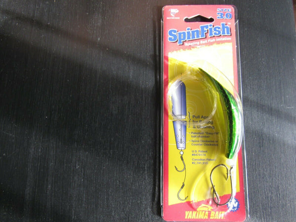 Yakima Bait Spin-N-Fish SKU - 609783