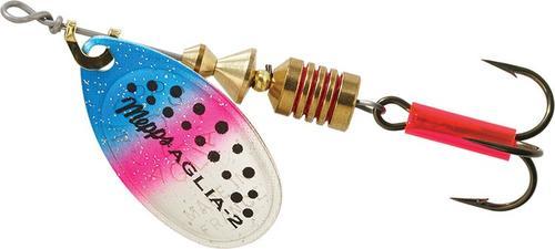 Robinson Wholesale Mepps 1/6 Oz Rainbow Trout Aglia Lure