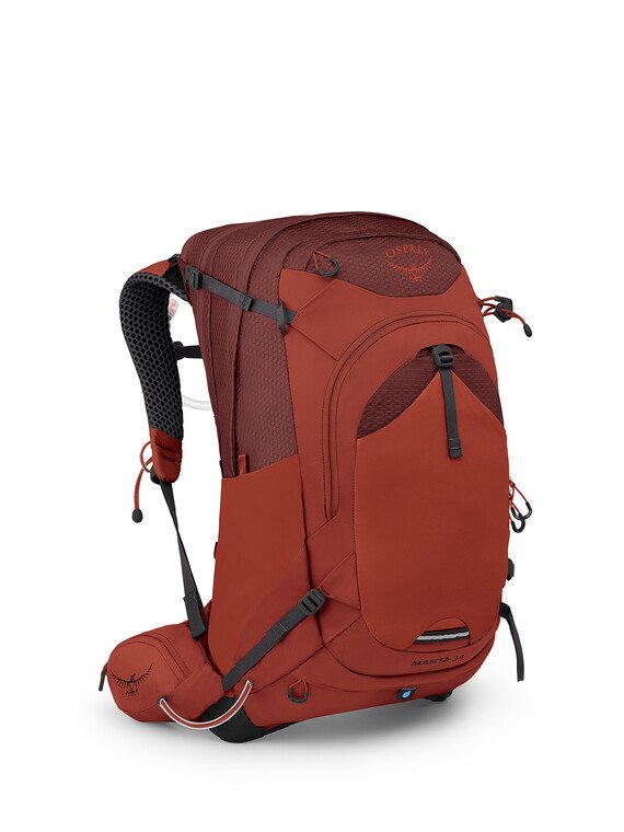 Osprey Manta 34 with Reservoir