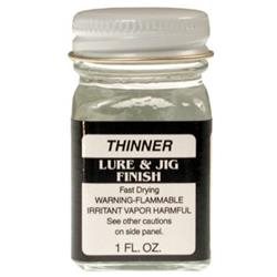 Component Systems Vinyl Jig Paint - Glow Blaze Orange 1