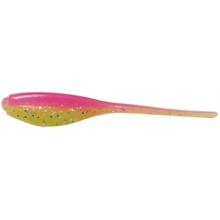 Bobby Garland Baby Shad Swim'R Soft Bait, Pink - Holiday Gift