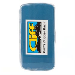 Cliff Bugger Barn Fly Box