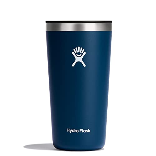 HDF-T20CPB464 20 Oz All Around Insulated Tumbler, Indigo