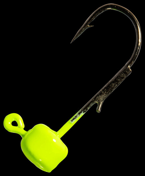 Z-Man Micro Finesse ShroomZ - Chartreuse 1/20oz