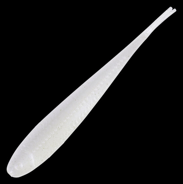 Yum Forward Facing Sonar Minnow-Clear Shad Lure - Holiday Gift