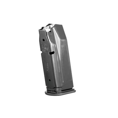 Smith & Wesson S&W Csx 9Mm Luger 10-Rounds Oem Replacement Pistol Magazine Black 3015282-10Rd