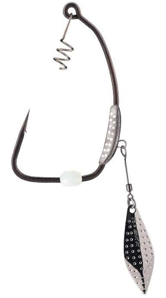 BKK Titan Diver Hooks - SZ 2 - QTY 2