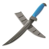 Gamakatsu 9&quot; Fillet Knife, Smoke Blade