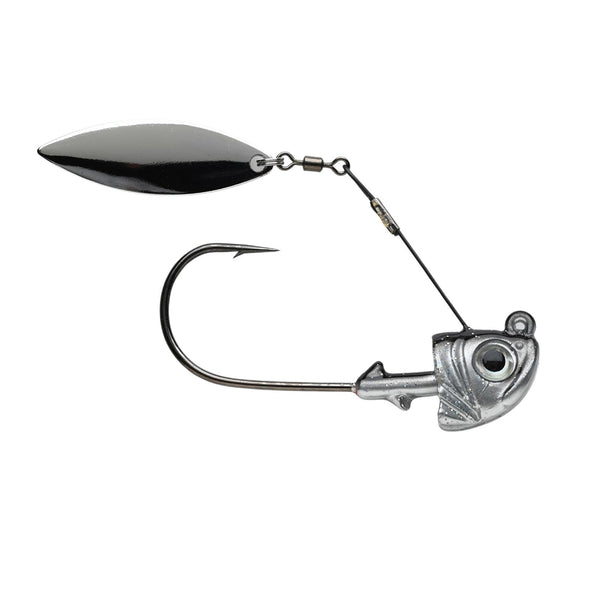 Top Spin 14Oz 30 Glimmer Shad