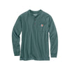 Carhartt Heavyweight L/S Pocket Henley Shirt