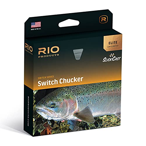 FarBank Rio Elite Switch Chucker Fly Line 520 Grain 520g