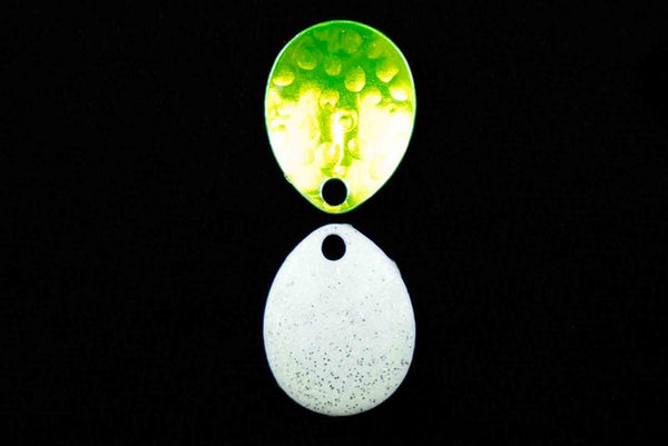 VIP 1.5 Colorado "Yellow Pearl" Spinner Blade (Single Blade)