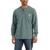 Carhartt Heavyweight L/S Pocket Henley Shirt
