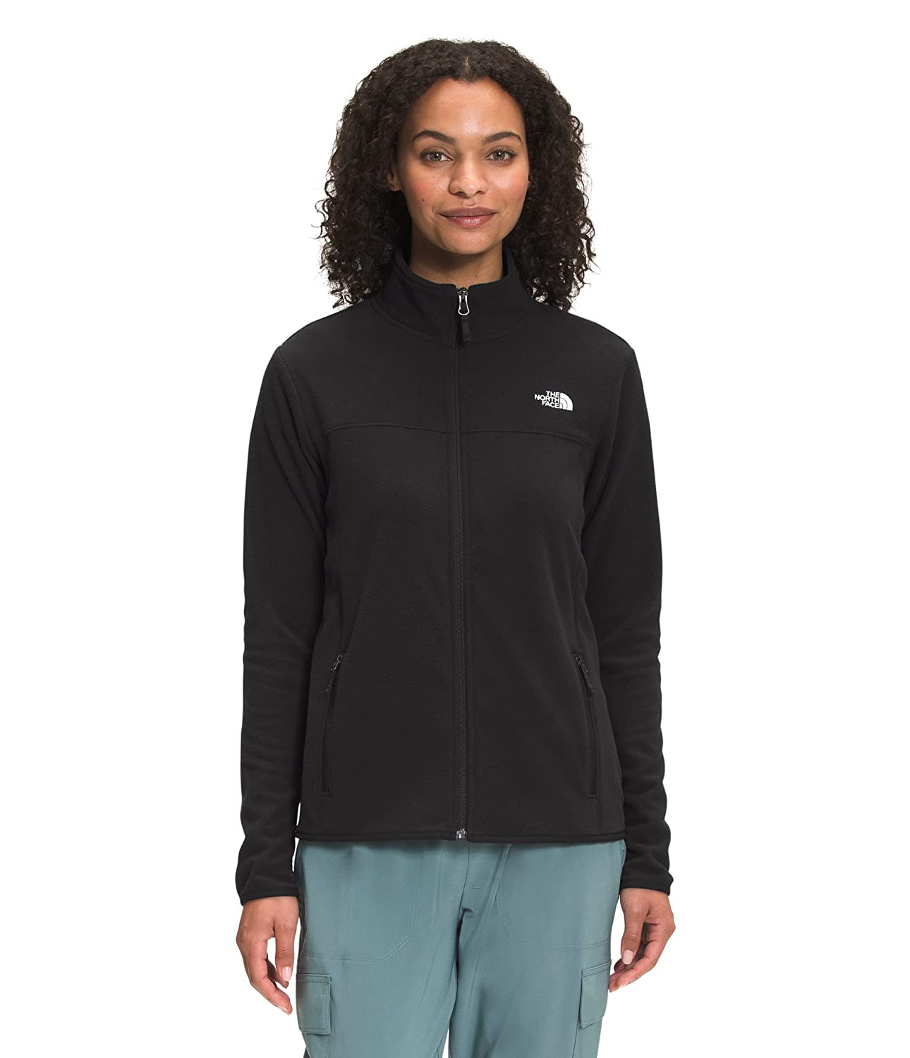 The North Face TKA Glacier Full Zip Jacket Women's
