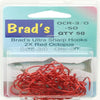 Brad's Octopus Hook 50PK