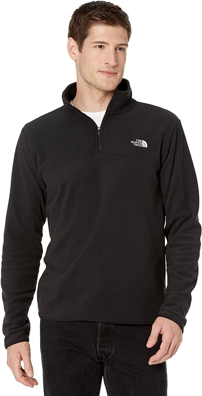 The North Face Men's TKA Glacier 1/4 Zip Top